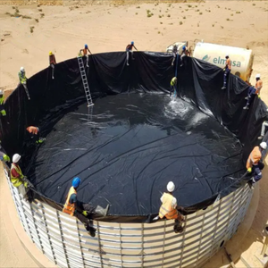 سد نسيجي من كلوريد البولي فينيل من البولي فينيل البولي فينيل ، غشاء مضاد للتسرب مقاوم للماء ، سد ناعم غير نافخ وملمس من كلوريد البولي فينيل - Product Image 6