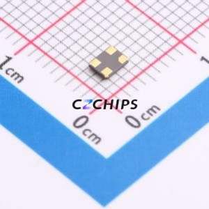 XC32M4-32.000-F10NNHPL Crystal (Passive) SMD3225-4P Crystal Oscillator SMD Crystal Oscillator 32MHz 10ppm 10pF - Product Image 2