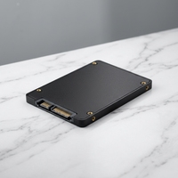 SSD 1TB 2.5 Inch SATA3.0 Kecepatan Tinggi 256GB 512GB 2TB Solid State Drive Cocok untuk Laptop dan Server Baru