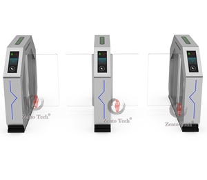 OEM/ODM oscillazione del tornello barriera per QR <span class=keywords><strong>Code</strong></span> ID IC Open aeroporto/palestra di controllo di accesso - Product Image 2