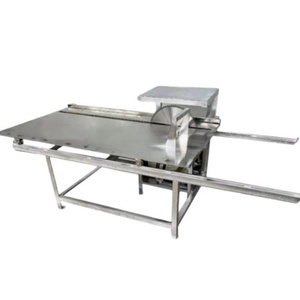 Stainless Steel Horizontal <b>Ice</b> Cutting <b>Machine</b> Home Industrial Food Factories Water Cooling Produces <b>Cubes</b> Blocks <b>Ice</b> Cutting Ma - Product Image 6