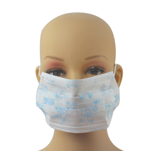Dentale Chirurgico Non Tessuto Medico Usa E Getta Maschera per Il Viso - Product Image 4
