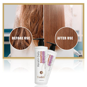 Marque privée Anti-frisottis Nourrissant Vegan Brésilien NO.3. Shampoo après traitement à la kératine - Product Image 5