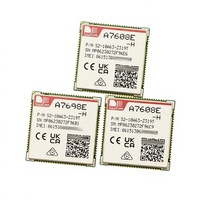 Module de communication cellulaire 4G LTE SIMCom A7608E-H Cat.4 150 Mbps, module 4G A7608