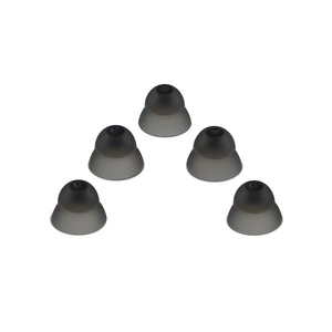 Cupole per Apparecchi Acustici con Logo Personalizzato, Punte in Silicone ODM per Phonak, Oticon, Resound - Product Image 3