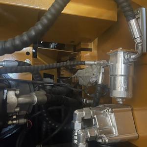Excavadora de cadenas SANY SY235C usada, excavadora mediana de 23.5 toneladas, motor Isuzu con pintura original, pocas horas de trabajo, en venta. - Product Image 4