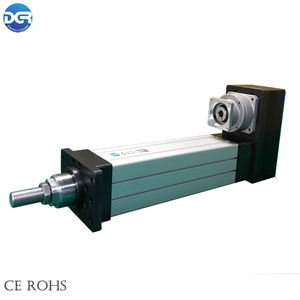 高位置0.01mm高精度低ノイズサーボリニアアクチュエータCT/MRIスキャンベッド調整用推力とストロークをカスタマイズ - Product Image 3