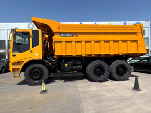 Camion benne minier MT86H 60 tonnes, robuste, conduite à gauche, vente directe usine - Product Image 6