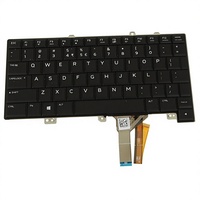 Clavier rétroéclairé pour ordinateur portable Alienware 13 R3 15 R3 17 R3 – Clavier de remplacement