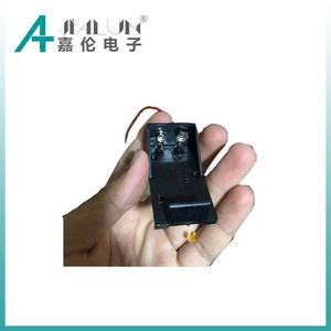 JIALUN <span class=keywords><strong>9</strong></span> 볼트 배터리 케이스 <span class=keywords><strong>9</strong></span> V 배터리 홀더 (6F22 배터리 용 와이어 포함) - Product Image 5