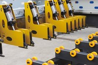 Máquina de Corte Automática CNC para Paneles de Madera, Software de Optimización de Corte, Sierra de Viga Computarizada