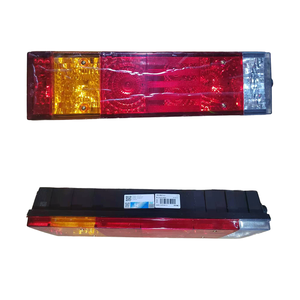 Lámpara trasera fácil de instalar y mantener, repuestos de Sinotruk, luz trasera para Sinotruk - Product Image 5