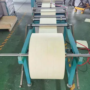 Factory Wholesale Air Filter Making Machine Rotary Air Filter Paper Pleating Inner Filter Folding Machine