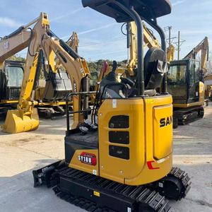 Sany China Famous Brand New Excavator SY18U 1.8ton <b>Micro</b> Digger <b>Machine</b> Factory Direct High Efficiency Construction Equipment - Product Image 3
