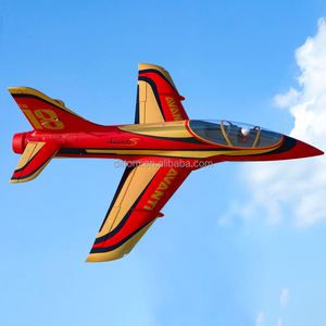 Avion de Chasse RC <span class=keywords><strong>Fms</strong></span> 150prd Glider 2.4G 6 Canaux PNP 90mm EDF Avanti en Mousse – Jouet d'extérieur - Product Image 6