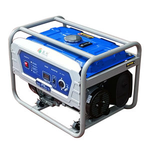 शंगई ने Rz12000cxe इलेक्ट्रिक स्टार्ट 8.0kw 9kw अधिकतम उत्पादन गैसोलीन खुले प्रकार पोर्टेबल साइलेंट पर्यावरण के अनुकूल जनरेटर - Product Image 6