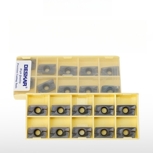 Apmt 1604 apmt 16041135 pder/apmt 16041604 peer/apmt 16041605 PEER-XM gf6018 CNC cắt chèn hộp máy cắt carbide biến công cụ cho máy tiện - Product Image 1