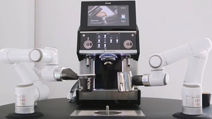 Robots collaboratifs pour la préparation du café et du thé dans le nouveau secteur du commerce de détail - Product Image 3
