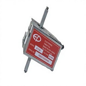 Acelerador de Manillar para Montacargas Eléctrico, Repuesto para Cabezal de Dirección de Montacargas EP, Modelo ET153 - Product Image 1