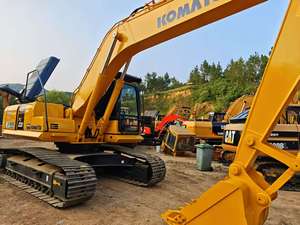 Used Komatsu PC200-<b>8</b> Excavator 20 <b>Ton</b> PC200-<b>8</b> Excavator PC200 200-<b>8</b> Komatsu Good Condition Komatsu Used Excavators for Sale - Product Image 3