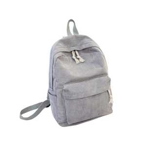 Cá nhân trẻ em vải to sợi trường ba lô với thêu tên Toddler cuốn sách túi và tã Túi món quà sinh nhật ý tưởng - Product Image 5