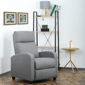 Modern Elegant Single Rocking Salon <b>Sofa</b> First-Class Manual Massage Technology for Home Office Leisure Chair for Living Dining - Product Image 2