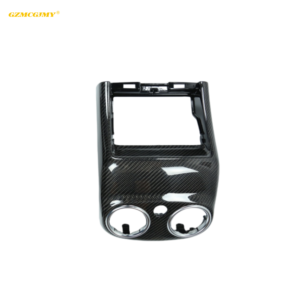 Mercedes Benz W205 C63 C43 Carbon Fiber Replacement Rear Seat Air Conditioning Vent - MCCAR