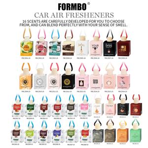 Ambientador Líquido para Auto de Fábrica, Perfume Portátil con Cordón para Colgar en el Auto, Desodorante con Fragancia Duradera - Product Image 5