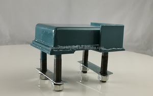 Vận chuyển các bộ phận container cao an ninh bắt vít LockBox khô hàng hóa container Cửa Khóa khóa hộp cho 'vận chuyển container - Product Image 6