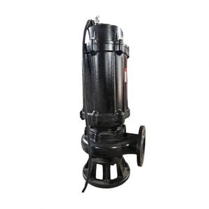 Bomba Sumergible Eléctrica para Aguas Residuales 80WQ40-15-4, Bomba de Elevación para Drenaje y Aguas Residuales de 10hp, Bomba para Aguas Residuales WQ - Product Image 3