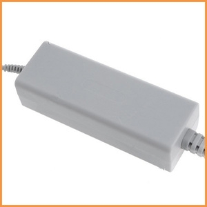 Bộ sạc nguồn <span class=keywords><strong>AC</strong></span>, adapter cắm tường loại EU, US, UK, cung cấp từ nhà máy, dành cho tay cầm điề<span class=keywords><strong>u</strong></span> khiển trò chơi Nintendo <span class=keywords><strong>Wii</strong></span> <span class=keywords><strong>U</strong></span> - Product Image 5