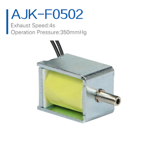 Van Điều Khiển Điện Từ Mini Mở Thông Thường Van Điện Từ Micro Dc 6V 12V 24V Nước - Product Image 3