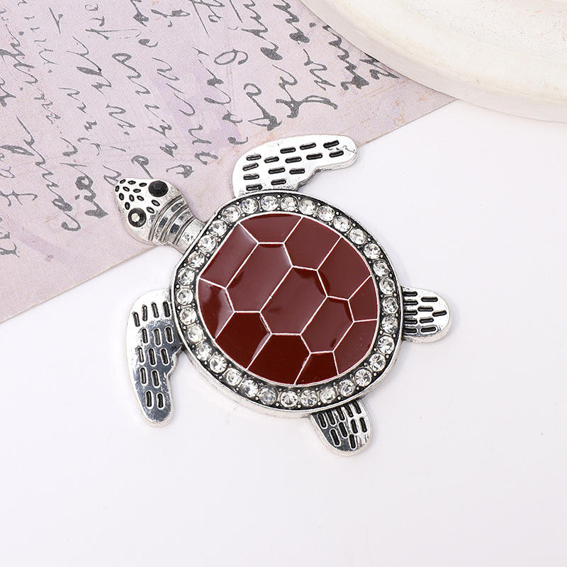 สีน้ำตาล