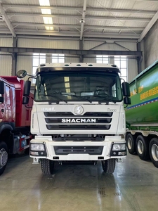 热卖SHACMAN F3000 400HP柴油牵引车6X4原动机空气悬架驾驶员座椅欧2潍柴快速 - Product Image 3