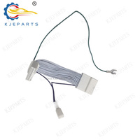Kabel Otomatis Kustom 2Pin 24Pin Konektor Kabel Harness Lengkap untuk Mobil Nissan Kabel Harness Daya