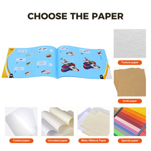 Brochure, Catalogo, Opuscolo, Volantino Personalizzato Stampato in Offset Realizzato in Cartone Ondulato e Cartoncino con Logo Personalizzato - Product Image 6