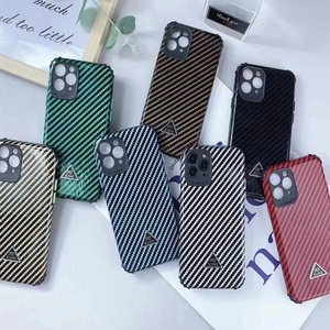 Funda de Teléfono Celular a la Moda, Cubierta Trasera de Cuero Desmontable para iPhone 12 de 6.1 Pulgadas, Funda de Cuero PU con Marco de TPU - Product Image 2