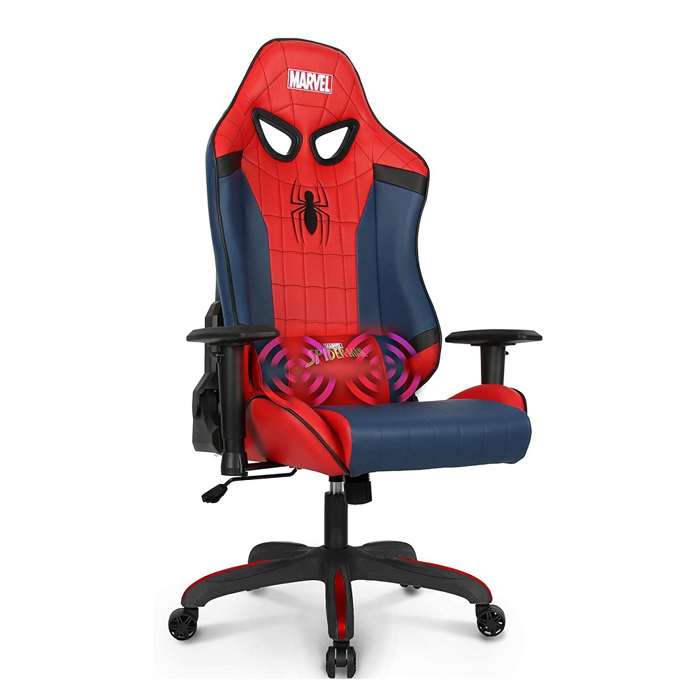 Ergonomic Marvel Avengers Gaming Chair for Adults - Adjustable