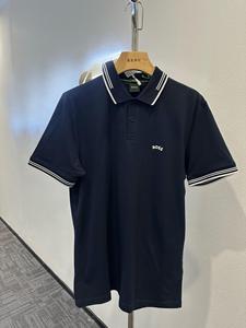 Nouveau Polo Homme 2026 en Coton 100% – Confection Artisanale Exquise, Confortable et Durable – Polo Col Montant Tendance pour Homme - Product Image 1