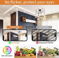 3w 9w 12w 18w 24w 2.5 inç 4 inç Potlights dim Led Downlight Mini Cct Led gömme aydınlatma Led Panel AYDINLATMA