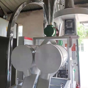 Italie technologie 100tpd entièrement automatique 2022 10 tonnes farine de blé maïs moulin à grain fraiseuse en Afrique du Sud Ghana - Product Image 6
