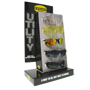 Supports de Marketing Lunettes De Soleil Lunettes Clair Élégant Optique Vertical Mural Boutiques Cadres <span class=keywords><strong>support</strong></span> de <span class=keywords><strong>table</strong></span> <span class=keywords><strong>support</strong></span> en verre - Product Image 2