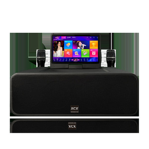 Nuevo Sistema de Sonido Multimedia Inteligente 2026 de 10.1 Pulgadas, Karaoke Todo en Uno, Máquina para el Hogar, KTV, Campamento al Aire Libre, Baile en <span class=keywords><strong>la</strong></span> Plaza, Wi-Fi - Product Image 2