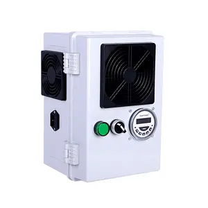AMBOHR-generador de ozono portátil, placa de ozono AOG-A05BC, Spa 124, 4-6g/hr, 220V