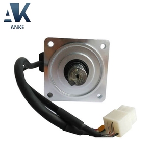 Servomotor con rotura MINAS A6 MHMF082L1V2M - Product Image 2
