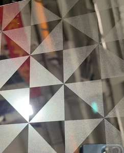 批发SHANDI 304不锈钢装饰板，用于室内设计和外部装饰 - Product Image 2