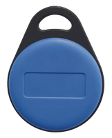 ABS RFID KEYFOB 125KHz TK4100 13.5MHz MF S50, DESF EV3 CHIP Opsional