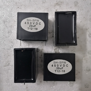 SH-SPW mới 450v <span class=keywords><strong>20uf</strong></span> biến tần điều hòa không khí dc tụ điện khởi động vô cấp - Product Image 3