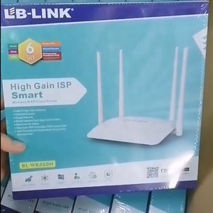 เราเตอร์ไร้สาย LB-LINK BL-WR450H แบบ AP/Client ความถี่ 2.4GHz ความเร็ว 300Mbps - Product Image 5