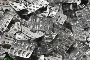 Unvi เครื่องแยกพลาสติกอลูมิเนียมอัตโนมัติแกน PLC สำหรับท่ออลูมิเนียม-ความจุสูง200-1000กิโลกรัม/ชั่วโมงการเชื่อมต่อพลาสติก - Product Image 4